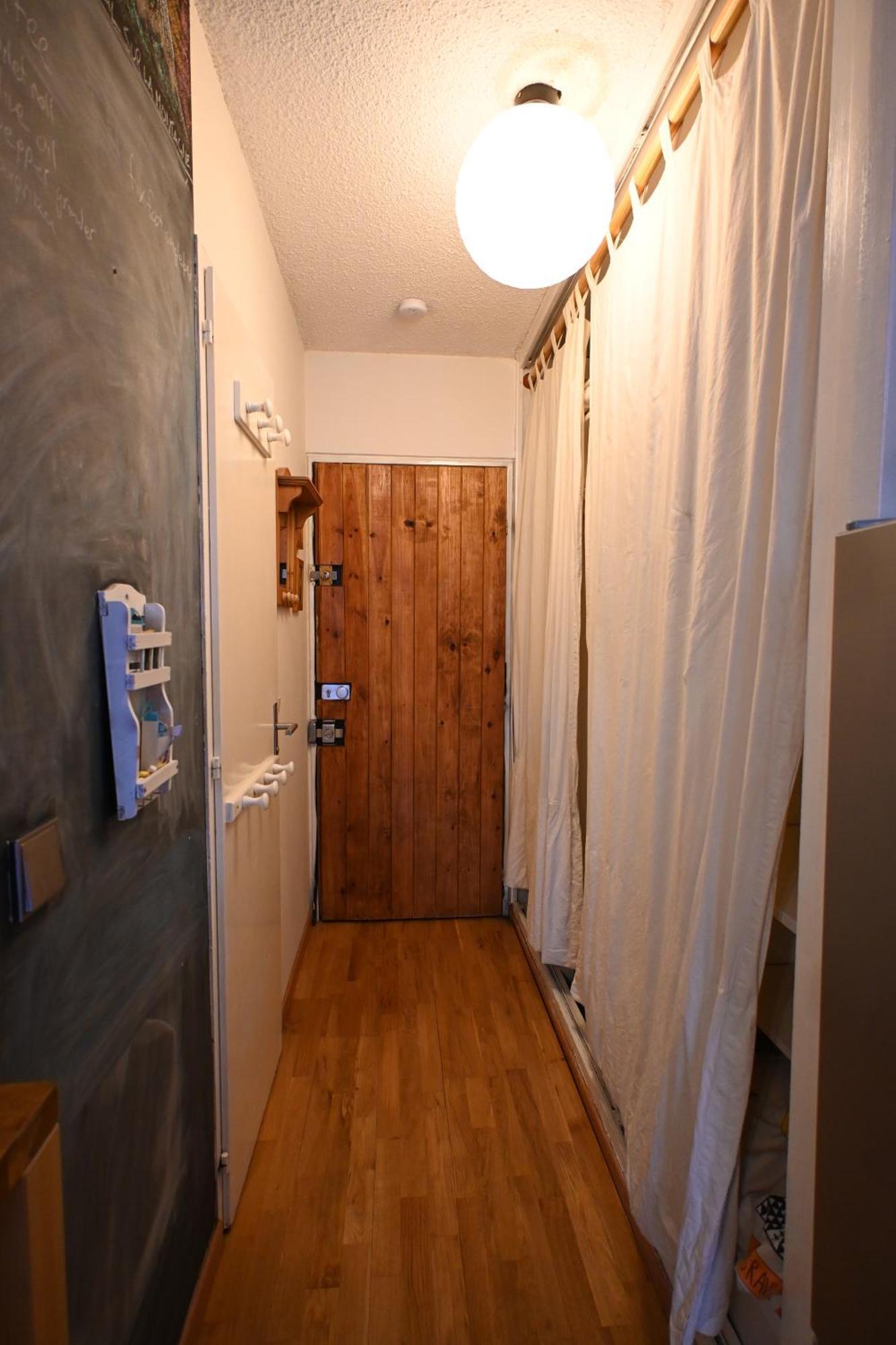 Cozy Chamonix Ski Studio With Mountain Views エクステリア 写真